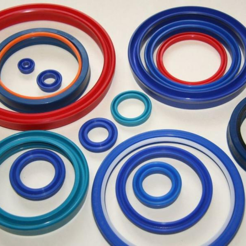 ПОЛИУРЕТАНОВЫЕ МАНЖЕТЫ И КОЛЬЦА