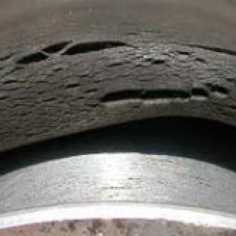 Старение резинотехнических изделий в процессе их хранения