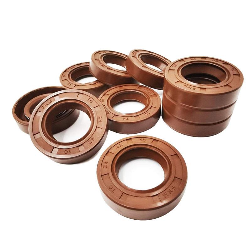 Сальники (армированные манжеты) из фторкаучука (FPM, FKM, Viton)