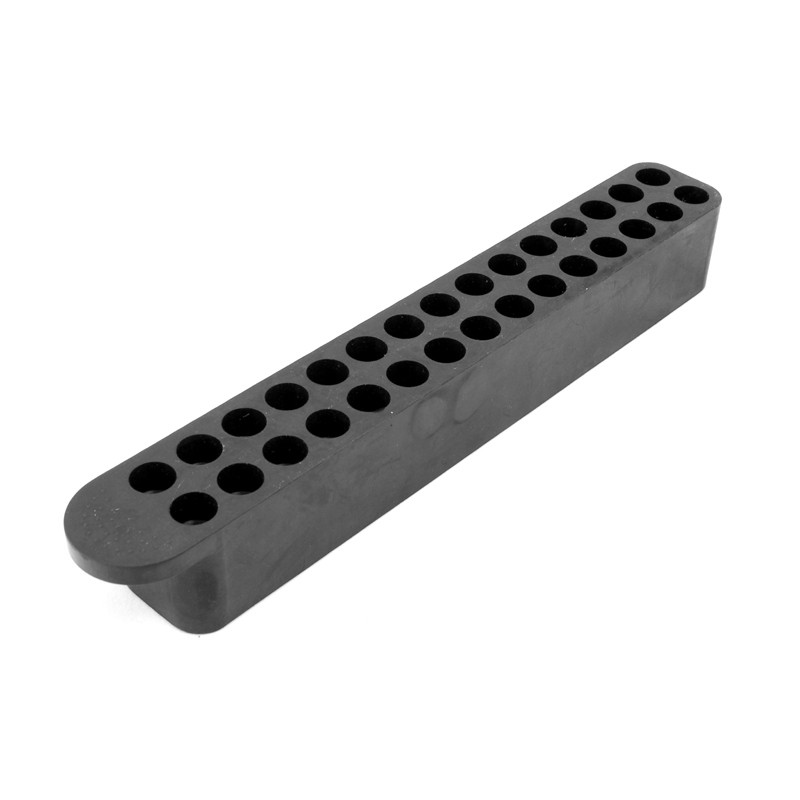 МАГАЗИН (КОЛОДКА) ДЛЯ ПАТРОНОВ РЕЗИНОВЫЙ