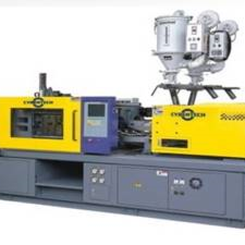 Литье полимеров и РТИ под давлением